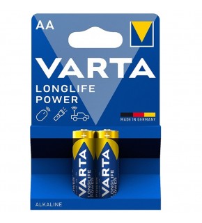 Varta Longlife Power 2 Li Kalem AA 9380