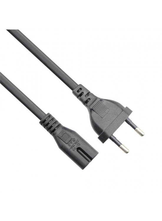 Vcom CE023-1.5 0.50MM2 1.5MT Teyp Power Kablosu