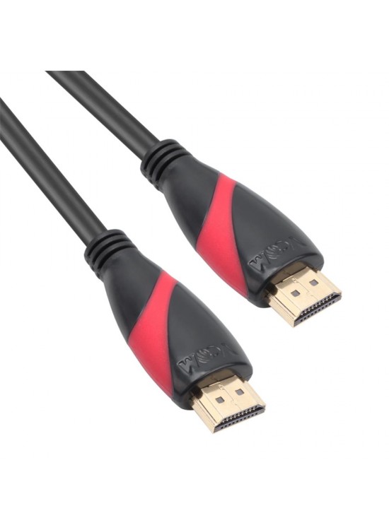 Vcom CG525-R-10.0 Siyah 10MT 1.4V Hdmi-M-Hdmi-M Kablo