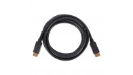 Vcom CG631-5.0 Siyah 5MT 1.2V Dp-M-Dp-M Kablo