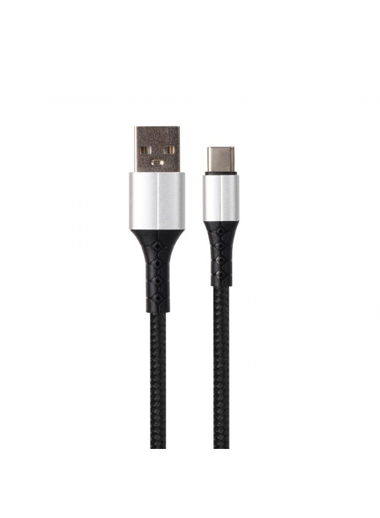 Vcom CU287C Type-C to USB 1m 3A Şarj Kablosu