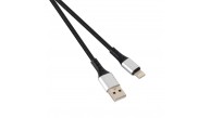 Vcom CU287L Lightning to USB 1m 2A Şarj Kablosu