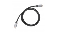 Vcom CU407M-1.0 Type-C to Type-C 1m 480Mbps 5A Şarj Kablosu