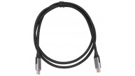 Vcom CU420M-1.0 Type-C to Type-C 1m 20Gbps 5A Şarj Kablosu