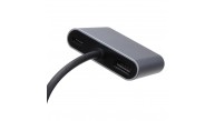 Vcom CU4512 Type-C To Hdmi+Vga+Usb2.0+ Type-C Çevirici