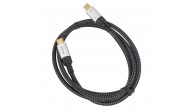 Vcom CU560-1.2 Type-C to Type-C 1,2m 40Gbps USB4 5A Şarj Kablosu