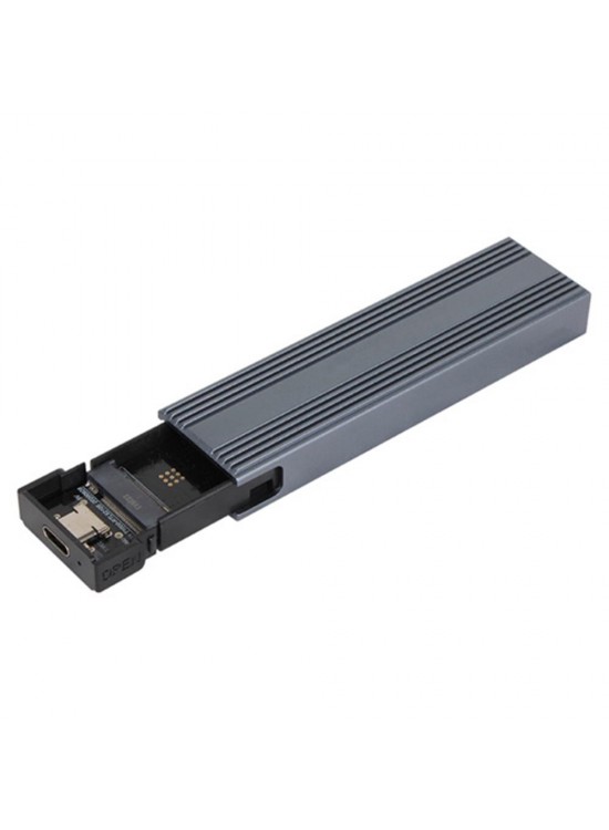 Vcom CU850N USB 3.1 Gen 2 Type-C M.2 NVMe SSD HDD Kutusu