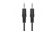 Vcom CV201-1.5 1.5Mt 3.5mm Stereo To Stereo Aux Kablo