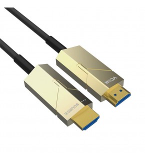 Vcom D3742P-40.0 Siyah 40MT 2.0V Hdmi-M-Hdmi-M Kablo