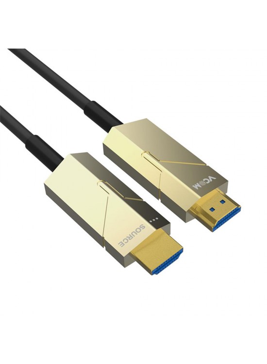 Vcom D3742P-40.0 Siyah 40MT 2.0V Hdmi-M-Hdmi-M Kablo