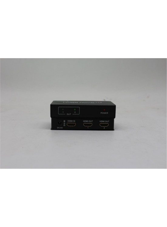 Vcom DD442 1-2 Port 1.4V 4k@30hz Metal Hdmi Splitter