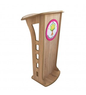 Vega Toys Ahşap Kürsü Öğrenci