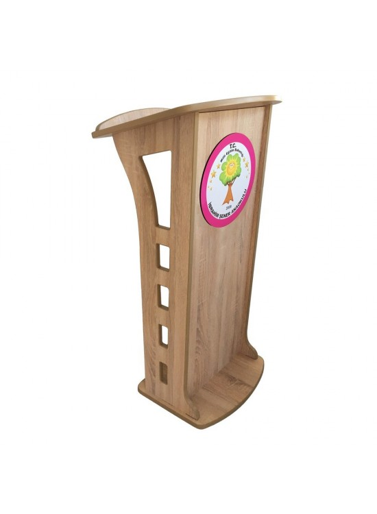 Vega Toys Ahşap Kürsü Öğrenci