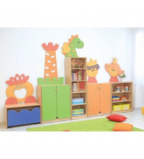 Vega Toys Ejderha Dolap Seti