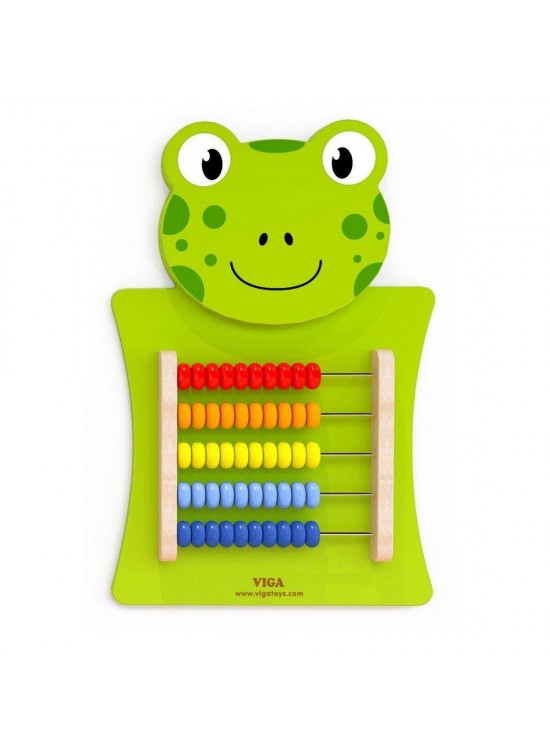 Vega Toys Kurbağa Figürlü Duvar Oyunu
