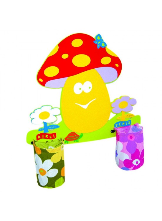 Vega Toys Mantar Galoşluk