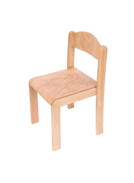 Vega Toys Mdf Ahşap Sandalye
