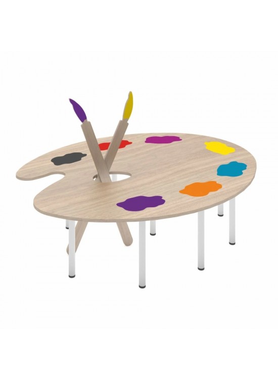 Vega Toys Palet Masa 210x140cm