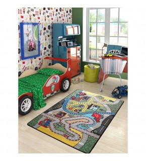 Vega Toys Race Yarış Halısı 133X190
