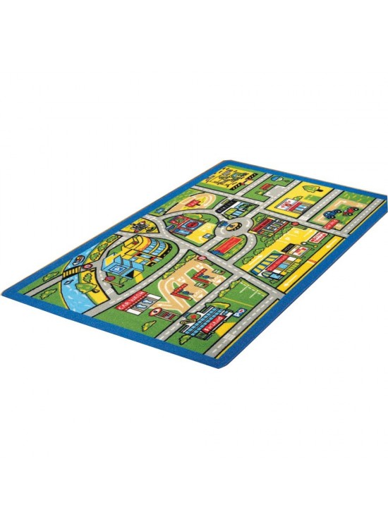 Vega Toys Trafik Halısı