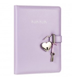 Victoria S Journals Hush Hush Klt Pst Df 160y.çizg.