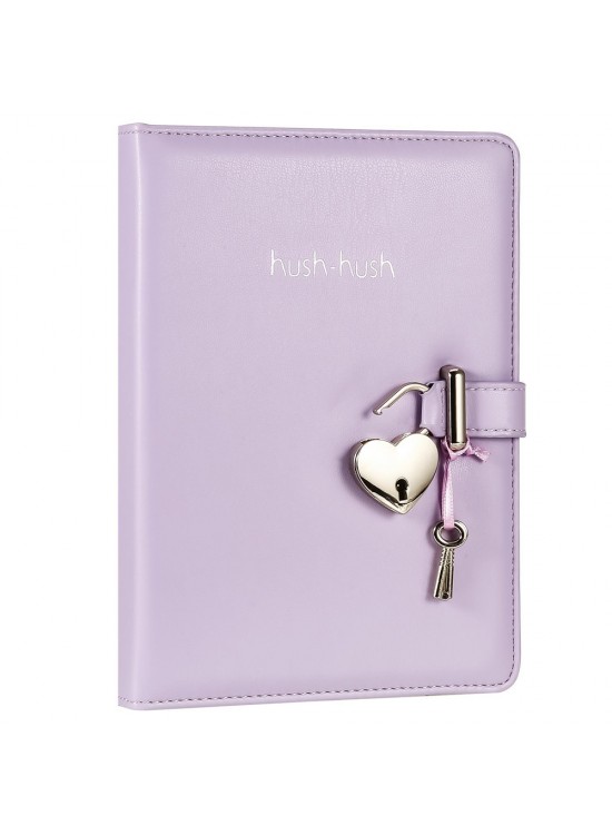 Victoria S Journals Hush Hush Klt Pst Df 160y.çizg.