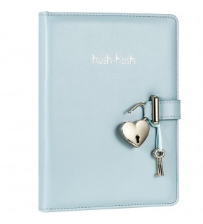 Victoria S Journals Hush Hush Klt Pst Df 160yp.çiz