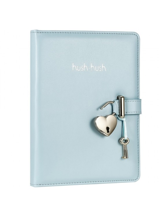 Victoria S Journals Hush Hush Klt Pst Df 160yp.çiz