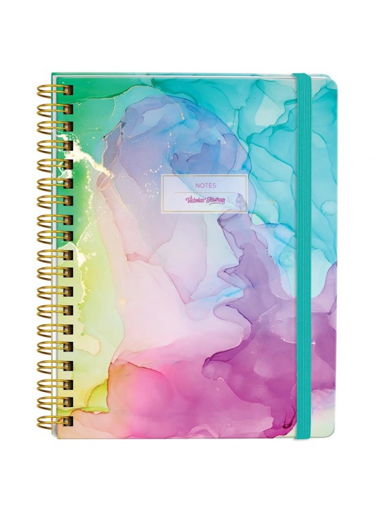 Victoria S Journals Sert Kapak Spr Df 17x24 96 Yp Çizgili