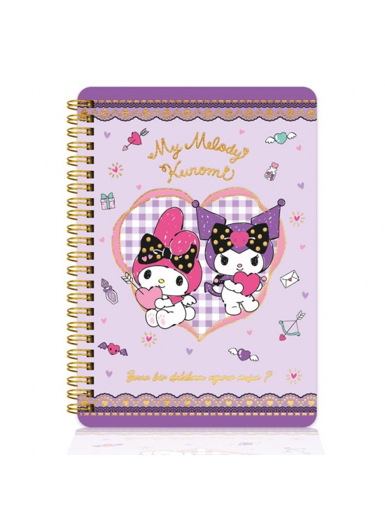 Victorias Journals Kuromi Journal 524-1896