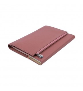 Vj Defter 14x20 Zipco Clutch 80 Gr Pembe 96 Yp 211596