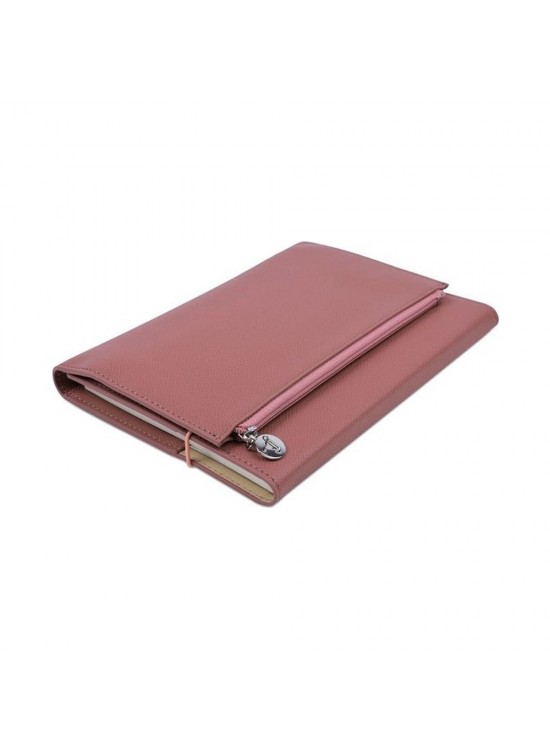 Vj Defter 14x20 Zipco Clutch 80 Gr Pembe 96 Yp 211596