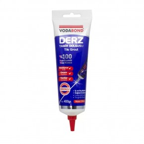 Vodabond Derz Dolgusu 400 Gr Beyaz 10499