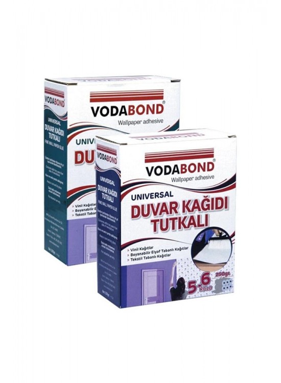 Vodabond Tüp Kontakt Yapıştırıcı 50ml 10864