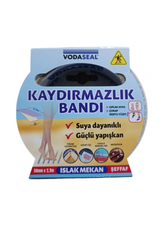 Vodaseal Islak Mek.Kayd.Bandı 36mmx2,5 Mt