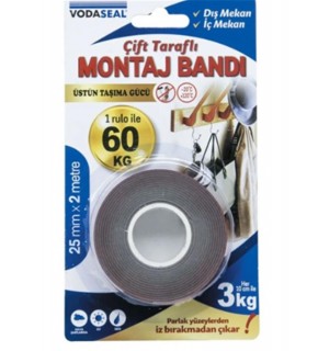 VODASEAL LEAKFİX KAUÇUK KAPLAMA SİYAH 400 ML 70080