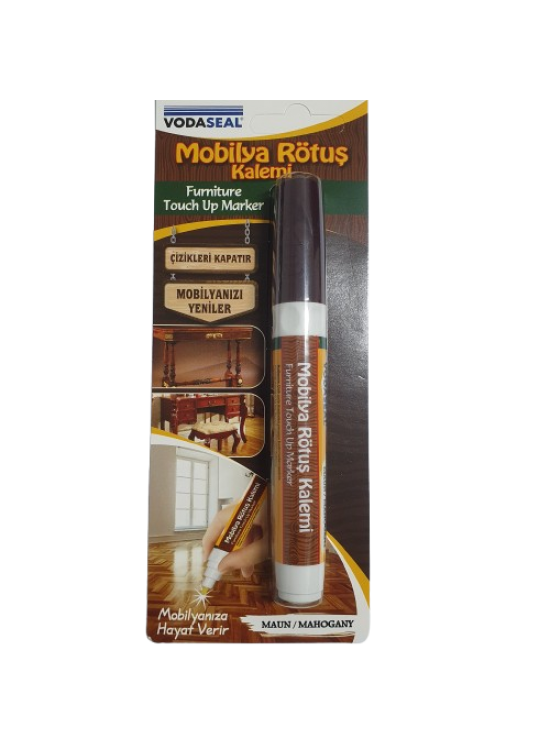 Vodaseal Mobilya Rötuş Kalemi Maun Mrk-13
