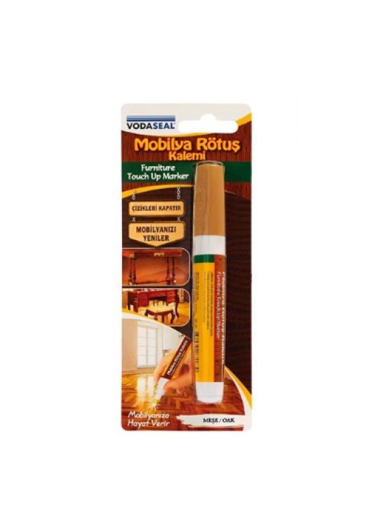 Vodaseal Mobilya Rötuş Kalemi Meşe Mrk-12