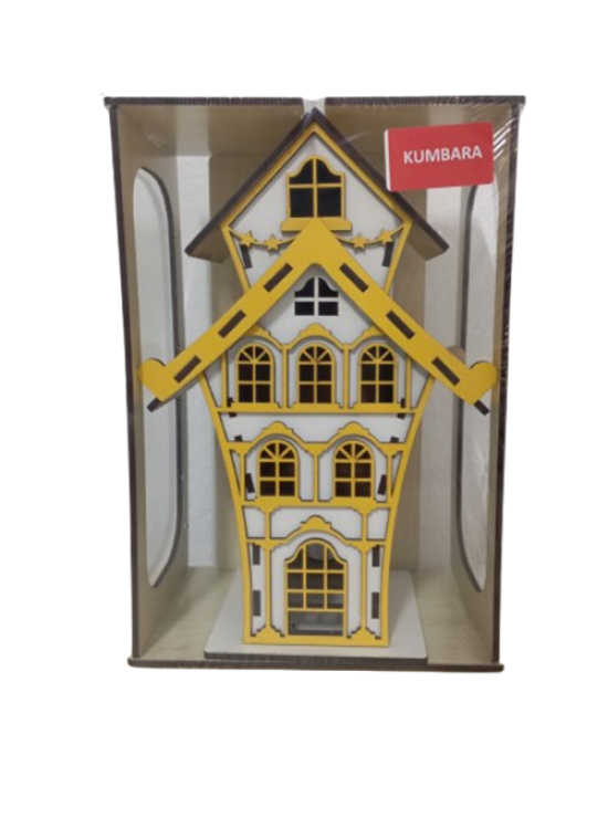 Volee Craft Dekoratif Ev Kule