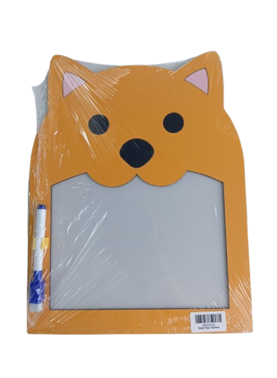 Volee Craft Yaz Sil Yazı Tahtası Kedi