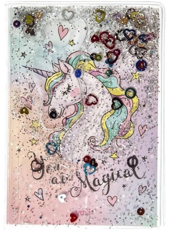 Vuki Sulu Defter Küçük Vk-0108-1
