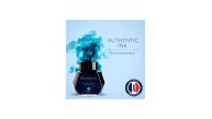 Waterman Dolma Kalem Mürekkebi Cam Şişede 50 ML Deniz Mavi S0110810