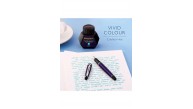 Waterman Dolma Kalem Mürekkebi Cam Şişede 50 ML Deniz Mavi S0110810