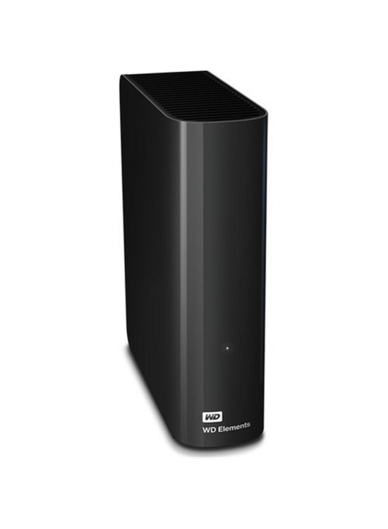 Wd 12TB Elements 3,5 Inc USB 3.0 WDBWLG0120HBK-EESN Harici Harddisk