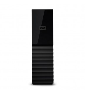 Wd 18TB My Book 3.5" WDBBGB0180HBK-EESN Siyah Harici Disk
