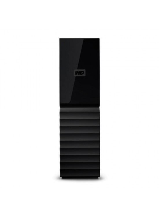 Wd 18TB My Book 3.5" WDBBGB0180HBK-EESN Siyah Harici Disk