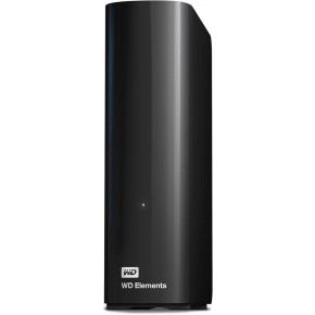 Wd 22TB Elements 3.5" WDBWLG0220HBK-NESN Siyah Harici Disk