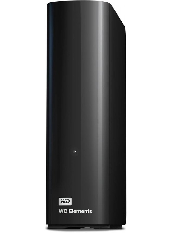 Wd 22TB Elements 3.5" WDBWLG0220HBK-NESN Siyah Harici Disk