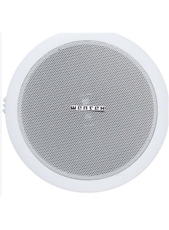 Wertex WX-606 16 Cm Trafolu Tavan Hoparlörü
