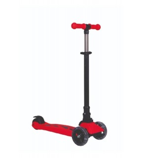 Winky Scooter Işıklı Kutulu Kırmızı